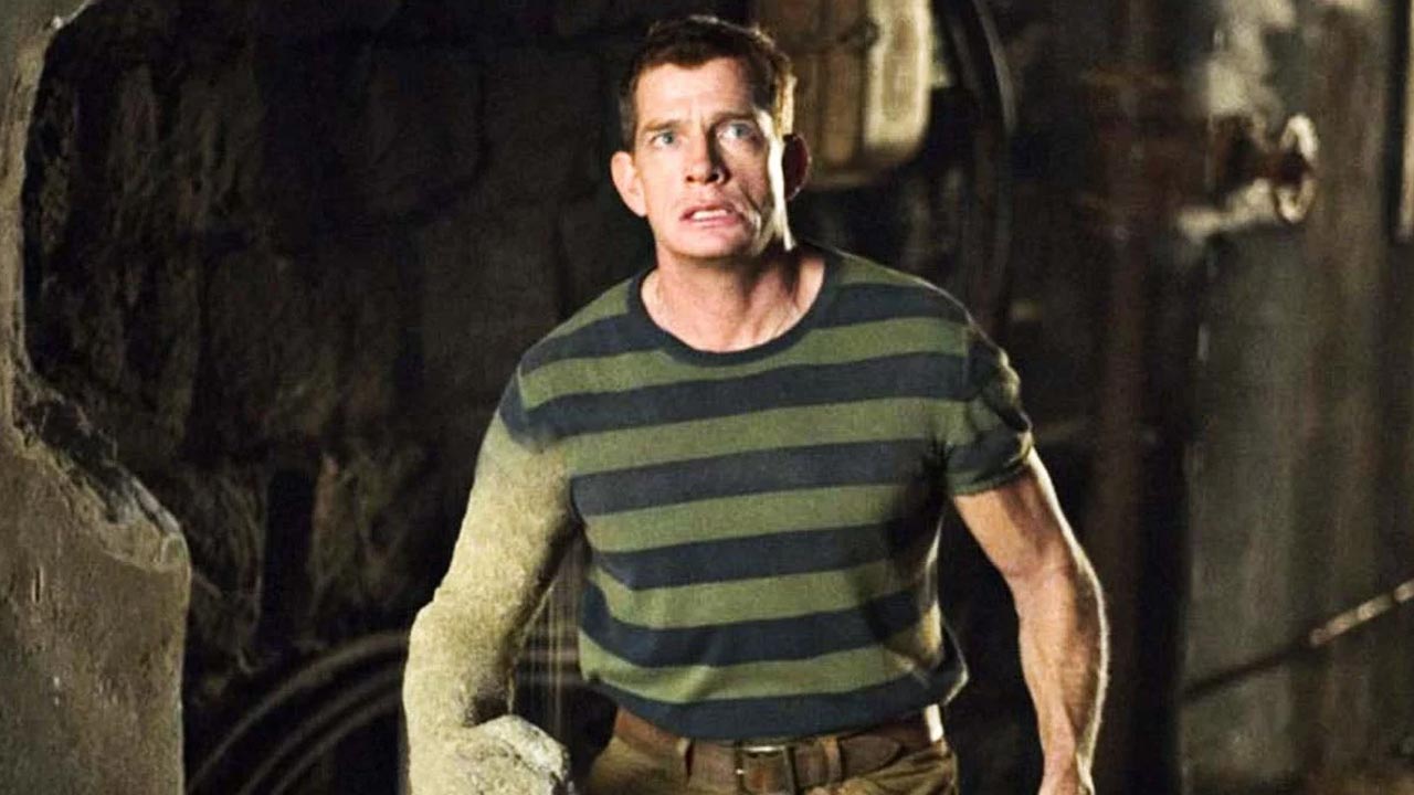 L'Homme de Sable (Thomas Haden Church) - Spider-Man 3