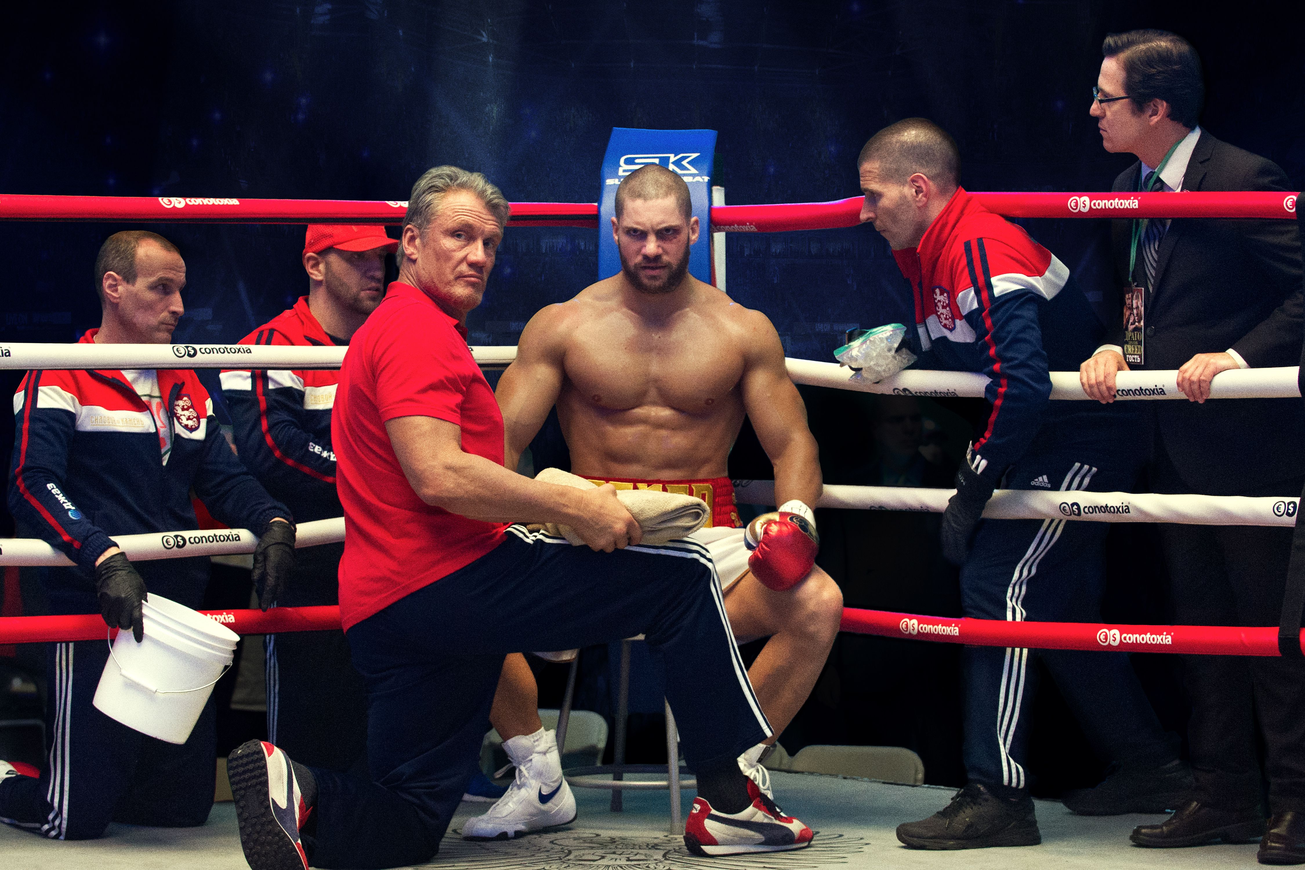 Creed II Creed II