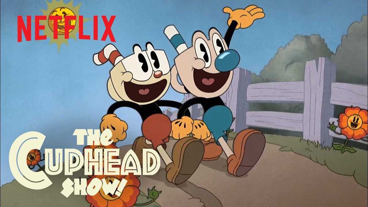 Teaser de la série Le Cuphead show ! Teaser VO CinéSérie