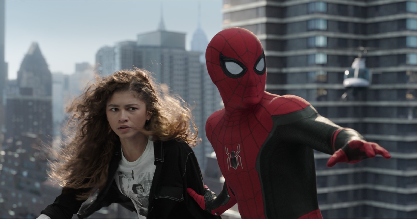 Spider-Man: No Way Home © Marvel