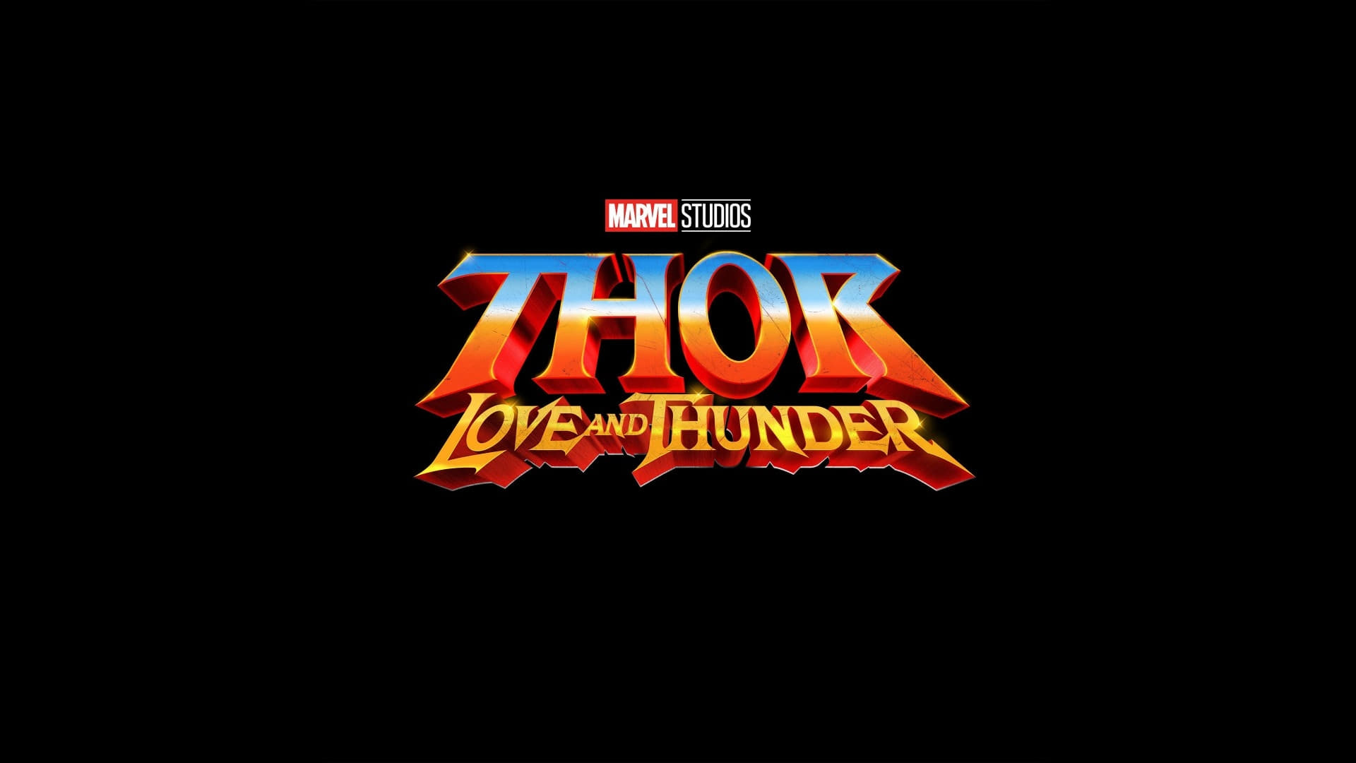Thor Love and Thunder 