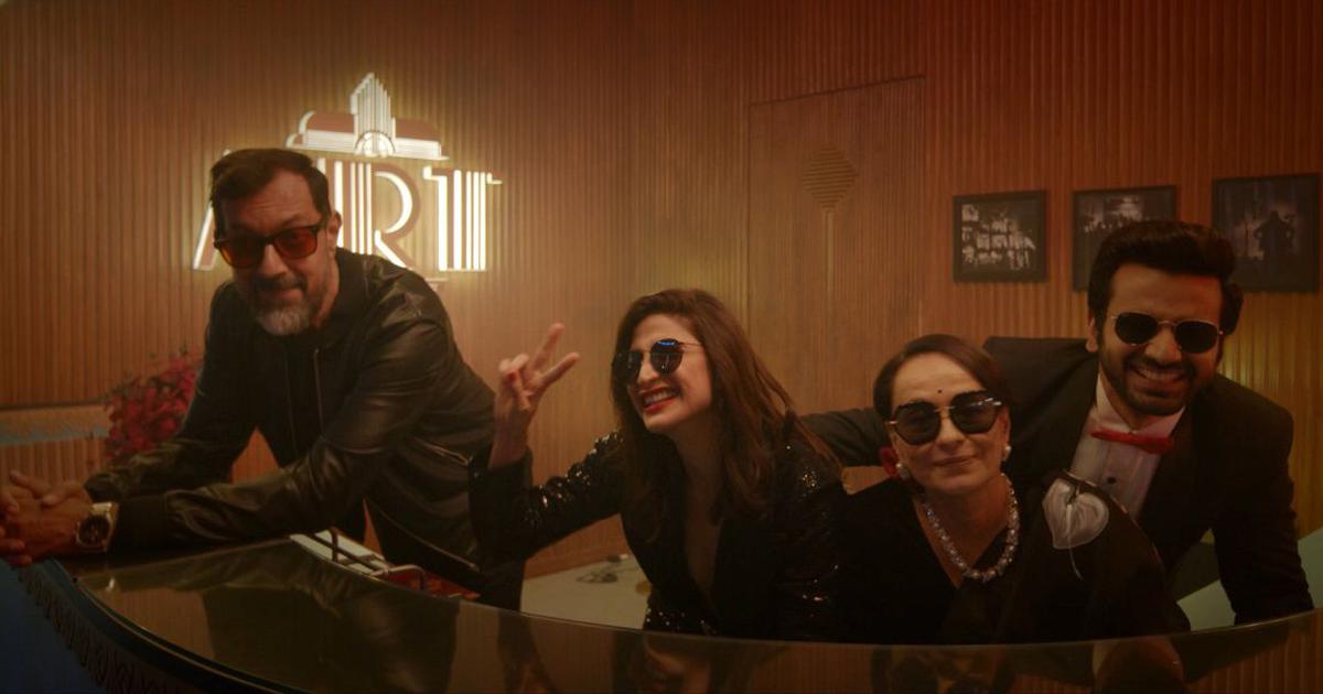 Call my agent : Bollywood