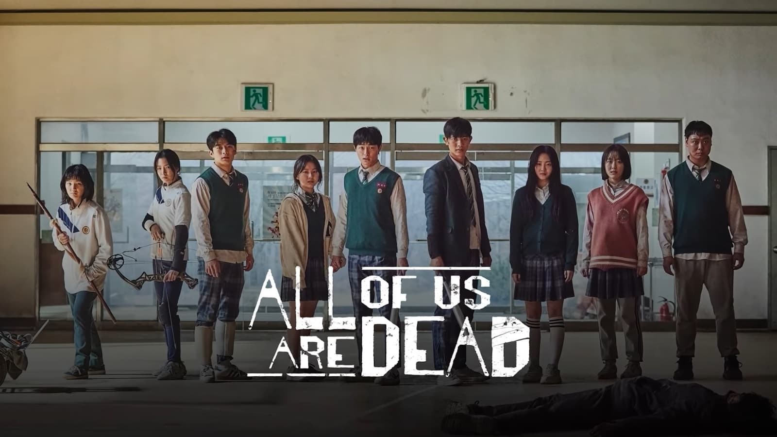 All Of Us Are Dead Guide Des épisodes