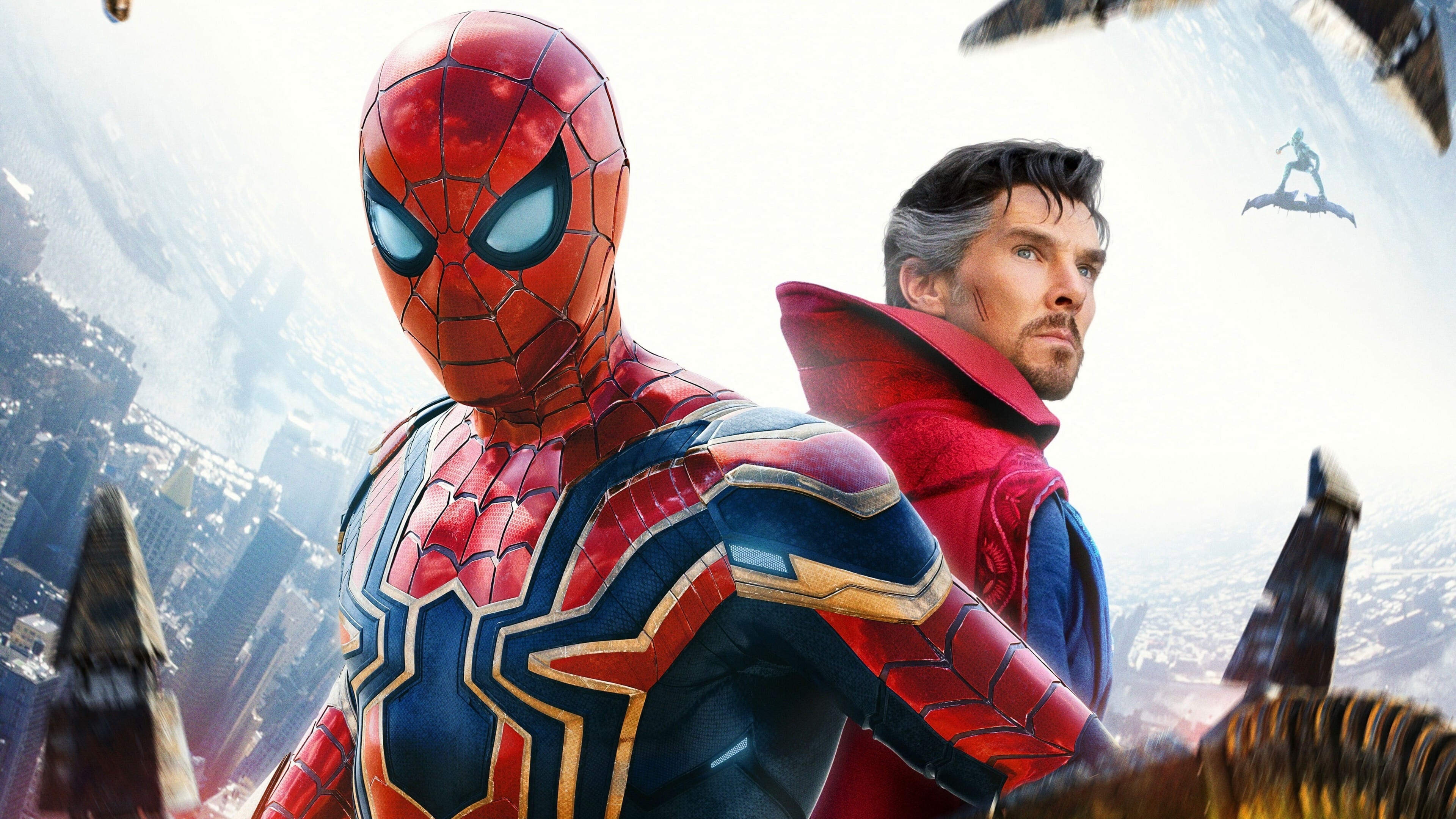 Spider-Man : No Way Home