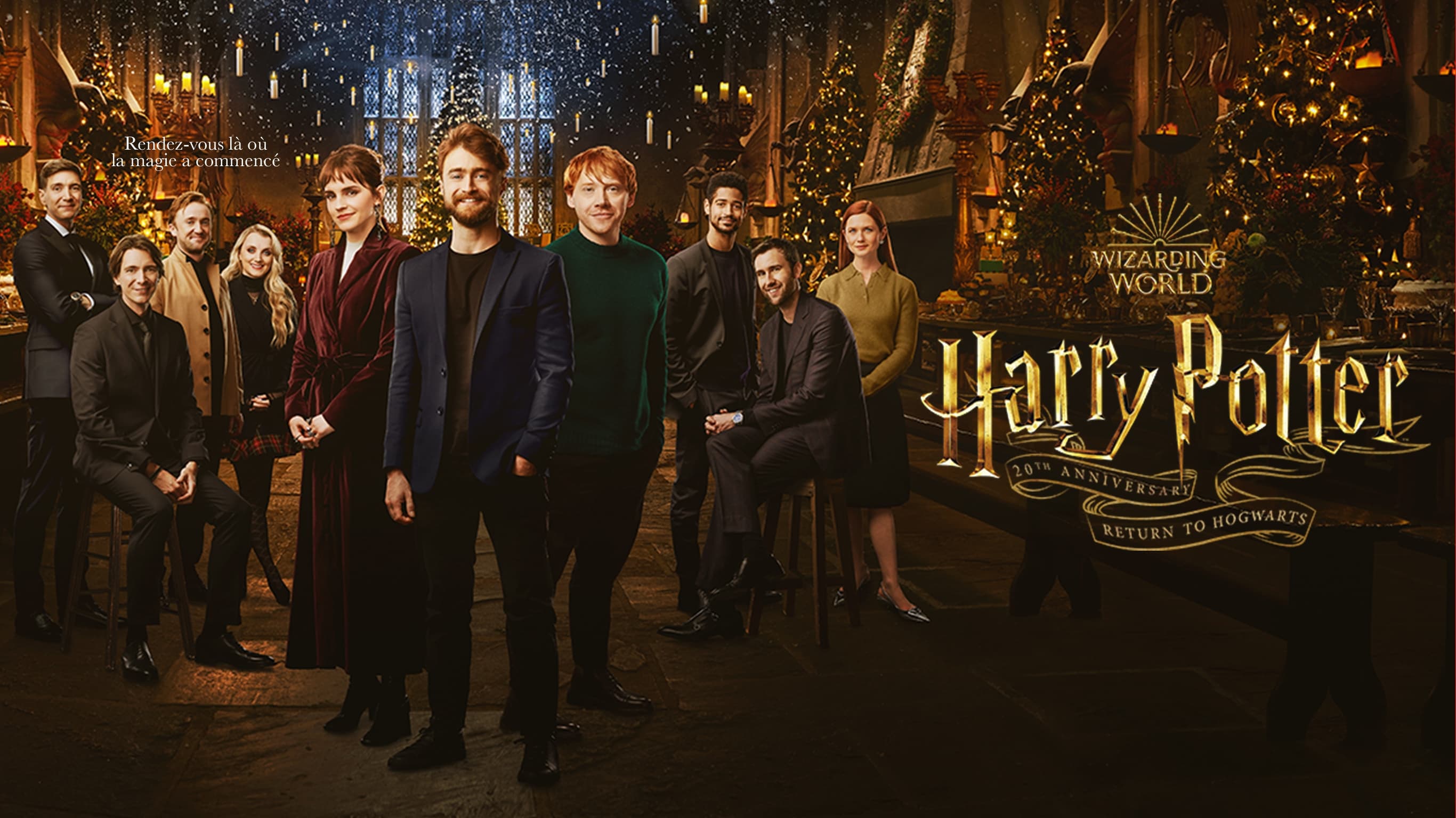 Harry Potter : Retour à Poudlard
