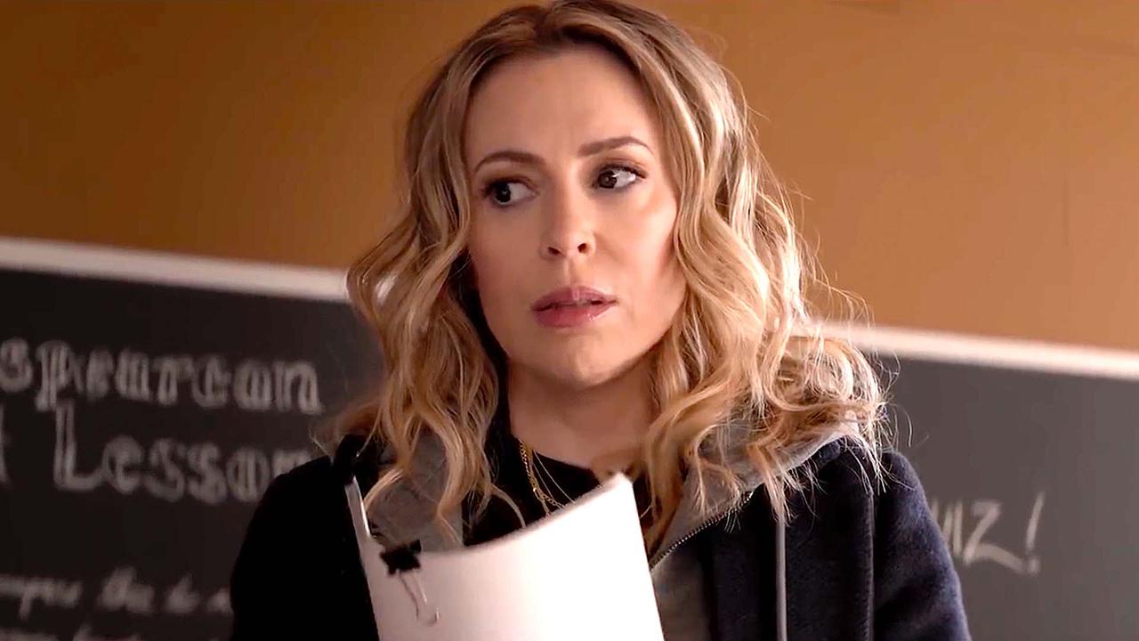 Grace (Alyssa Milano) - L'Emprise du vice