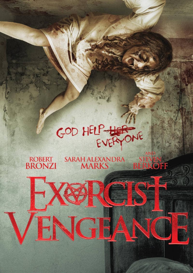 Exorcist Vengeance (Film, 2022) — CinéSérie