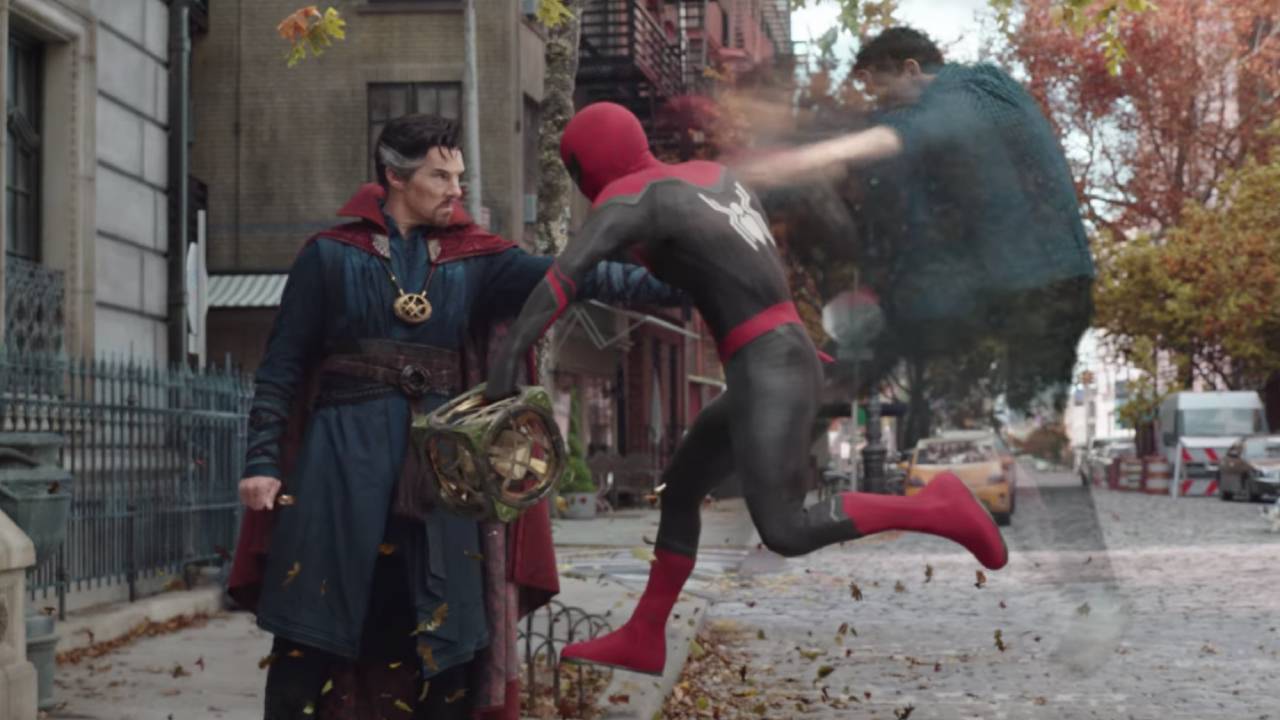 Spider-Man : No Way Home