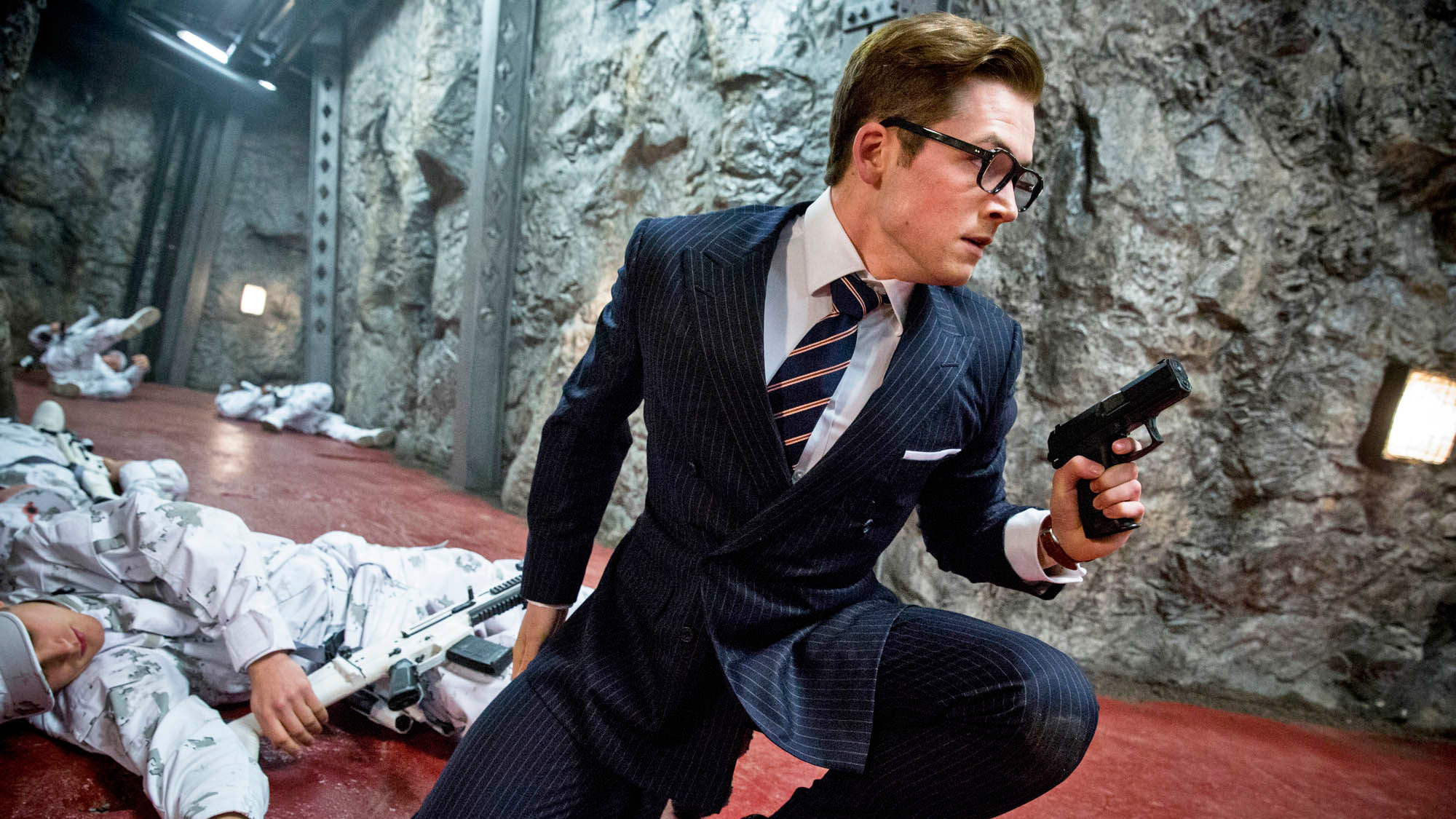 Kingsman : Services secrets