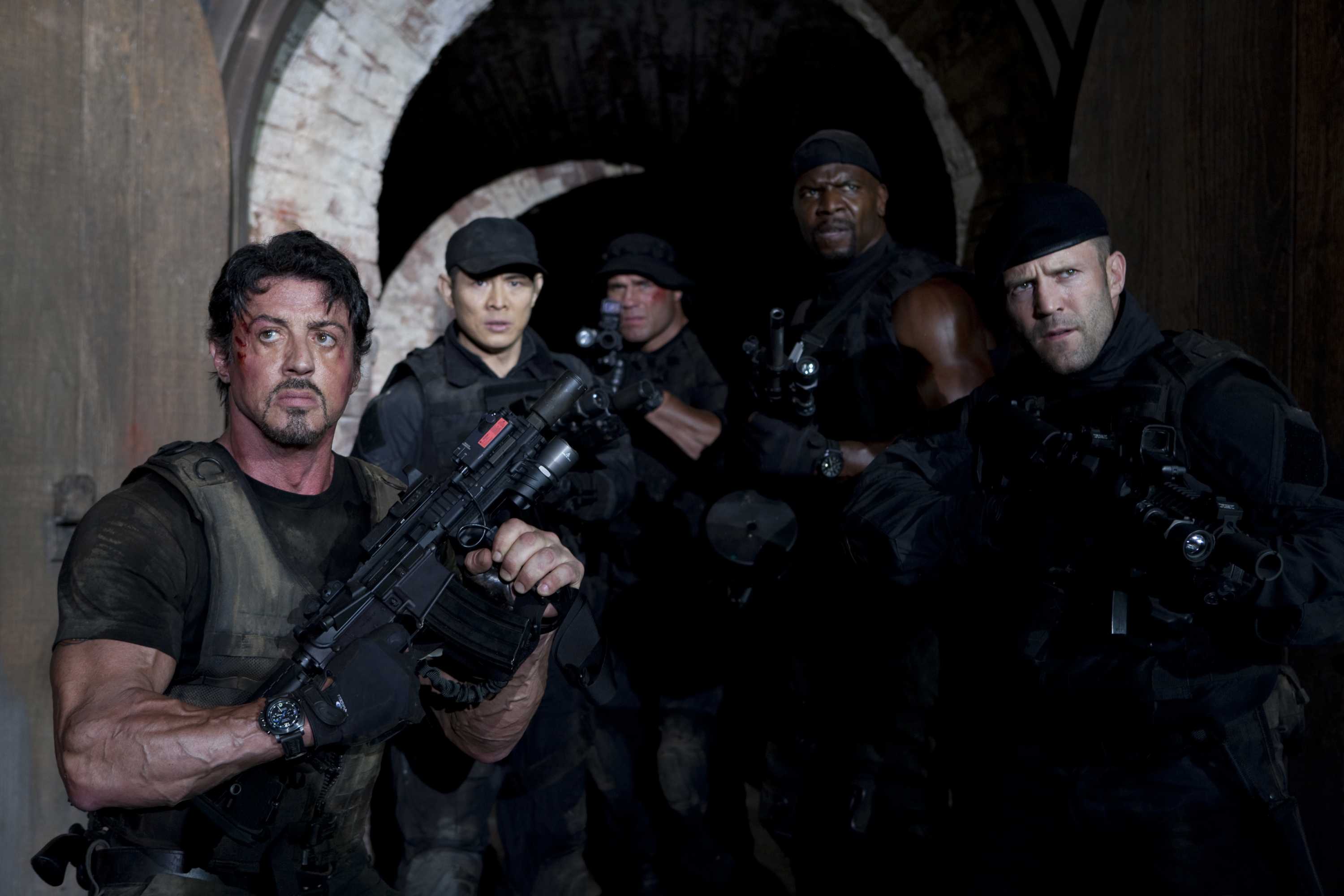 Expendables : Unité spéciale Expendables : Unité spéciale
