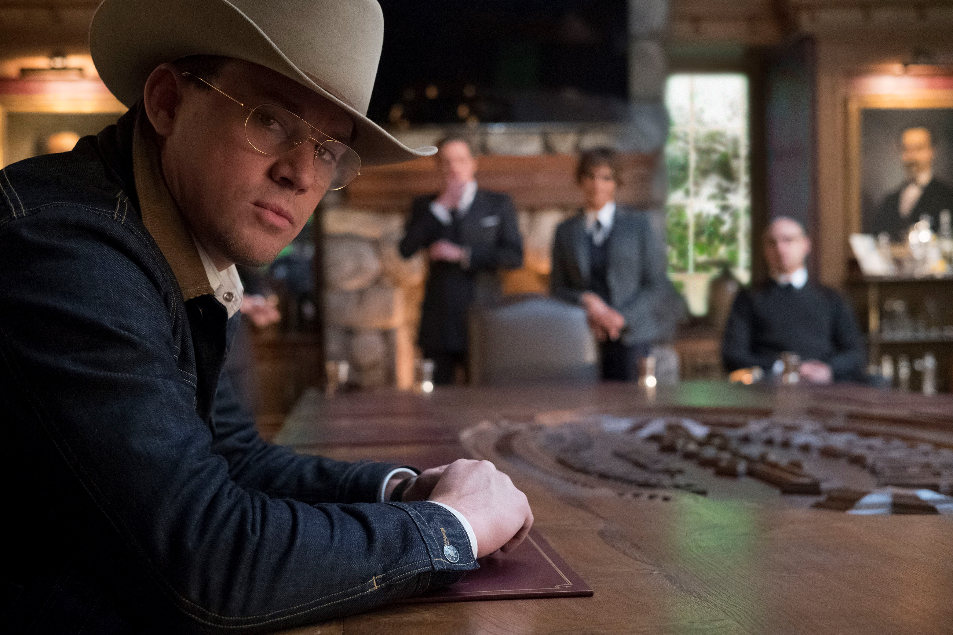 Kingsman : Le Cercle d'or Kingsman : Le Cercle d'or
