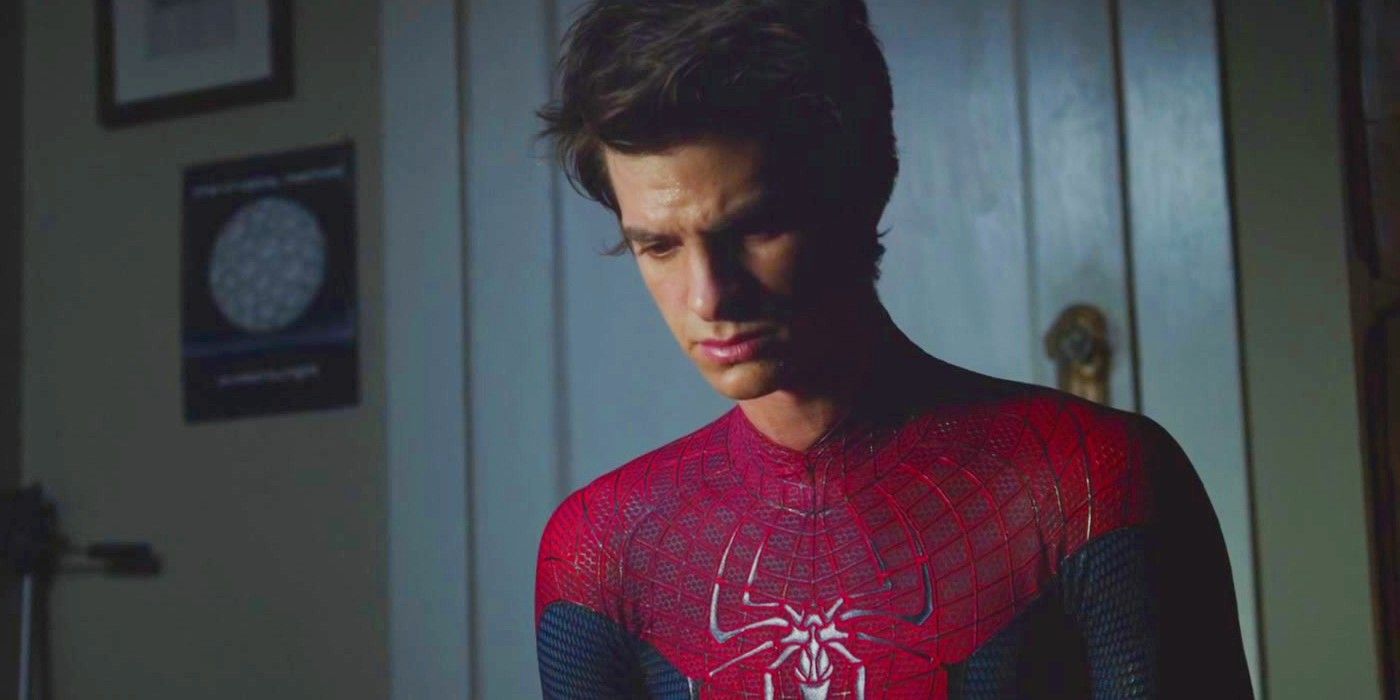 Andrew Garfield - The Amazing Spider-Man