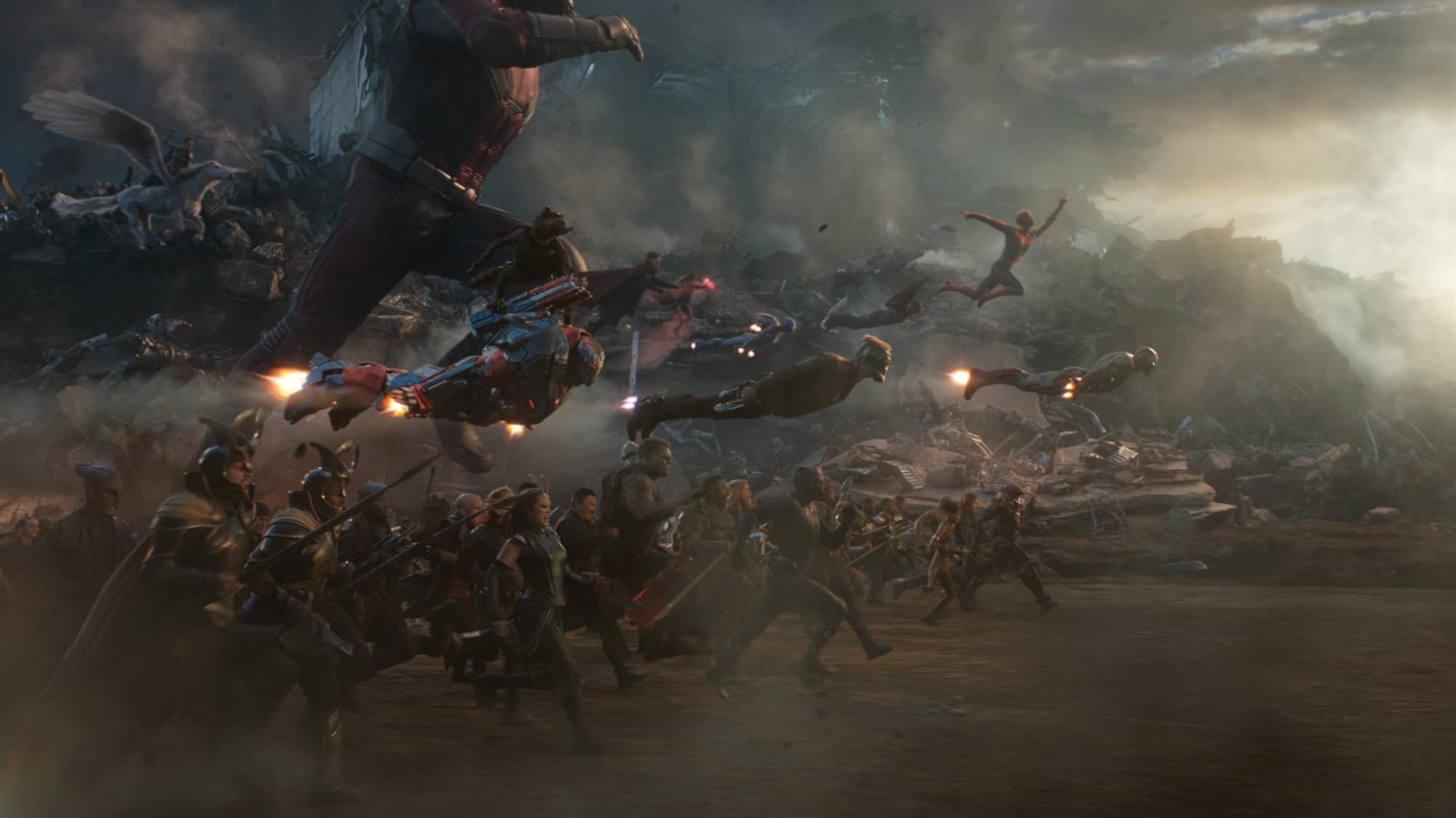Avengers : Endgame