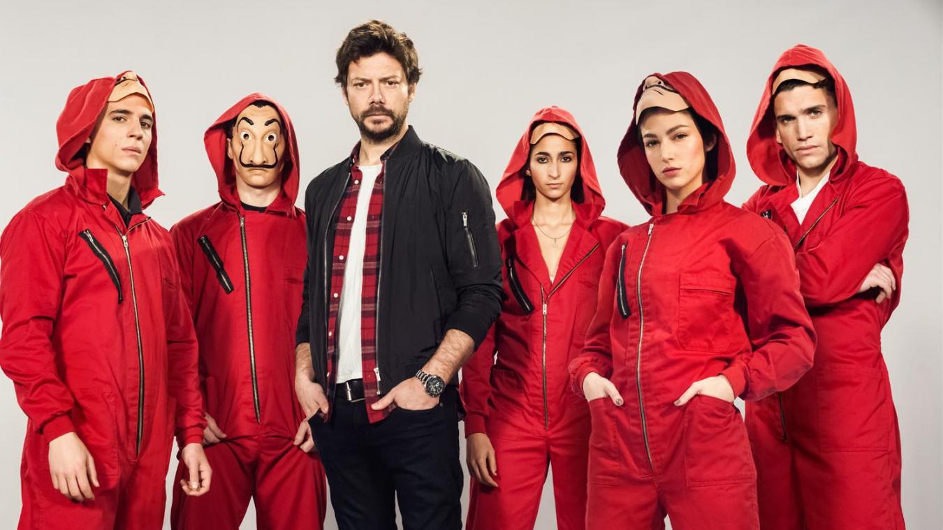 La Casa de papel