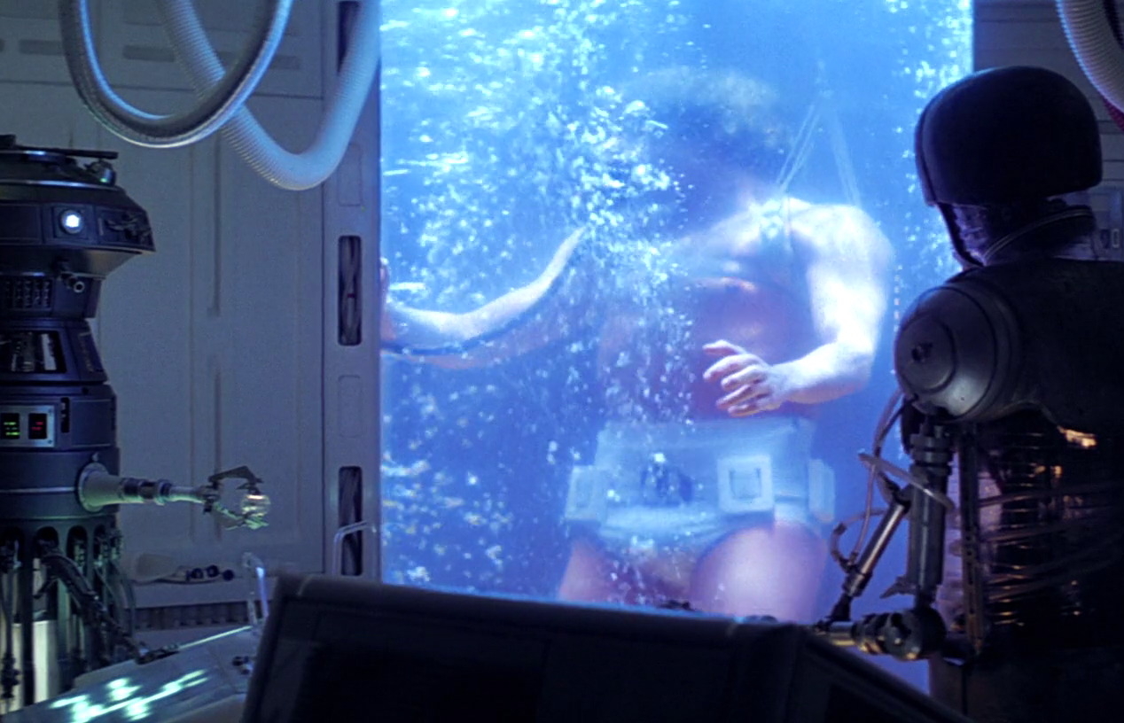 Star Wars V : L'Empire contre-attaque Star Wars V : L'Empire contre-attaque