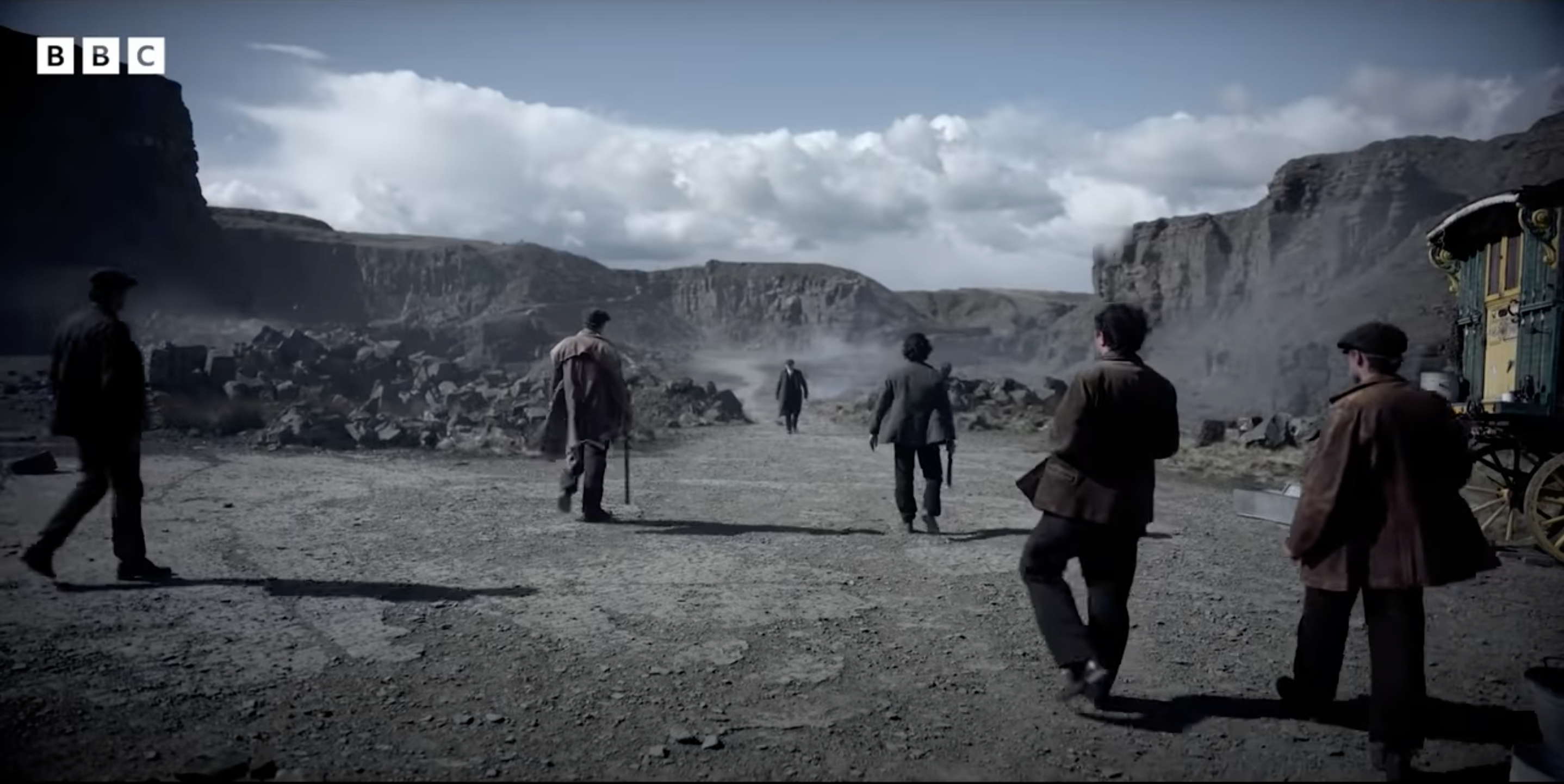Peaky Blinders