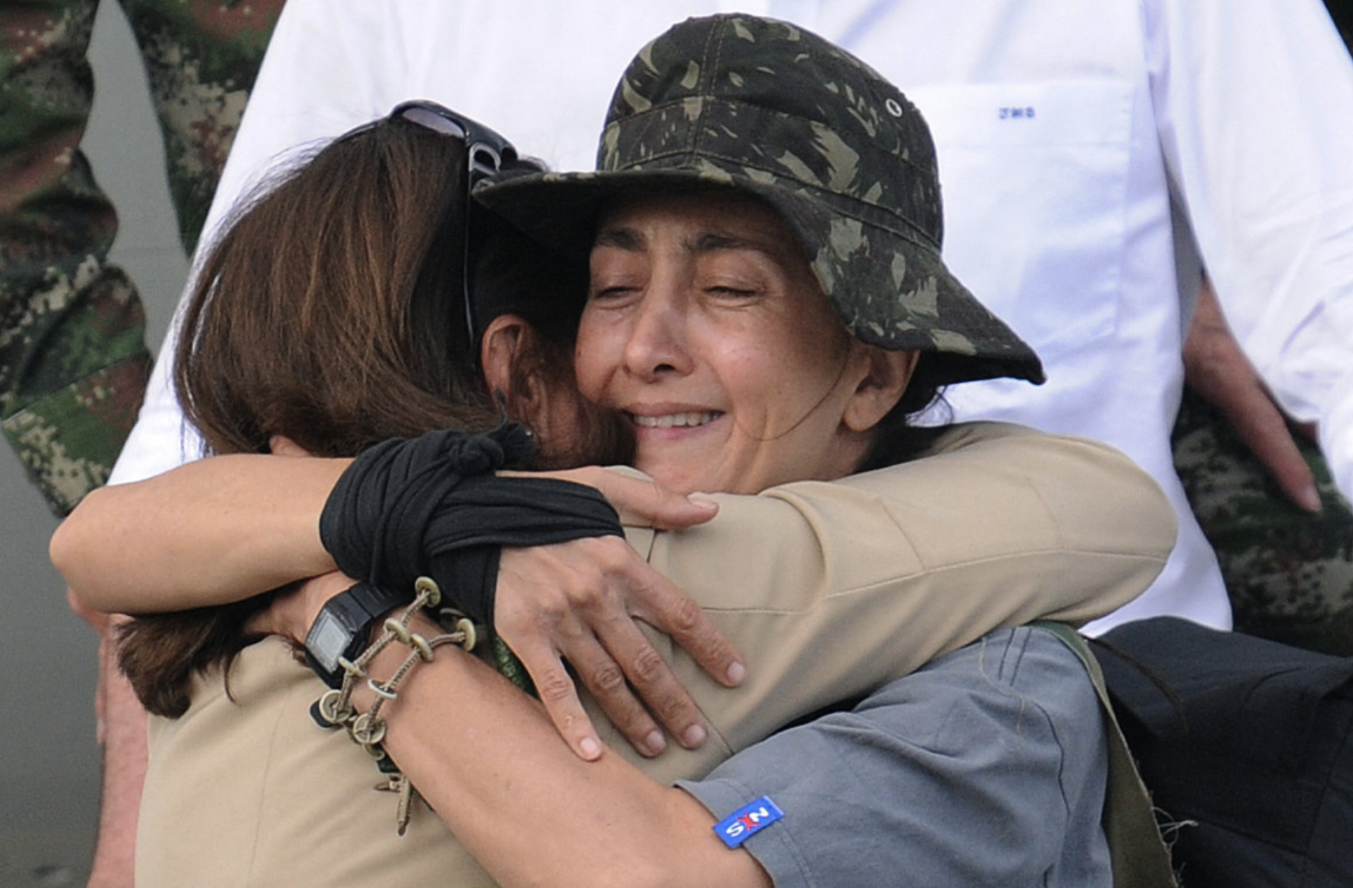 Ingrid Betancourt