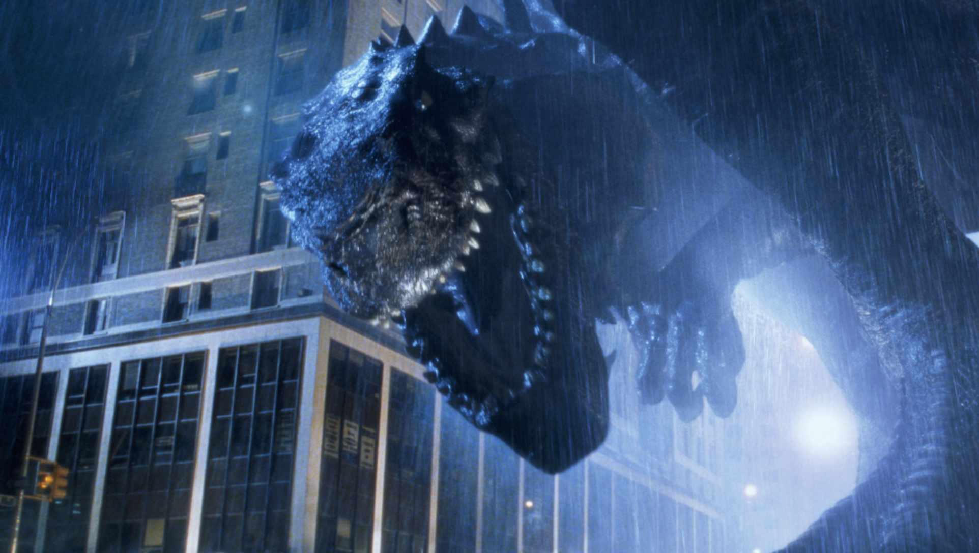 Godzilla Godzilla