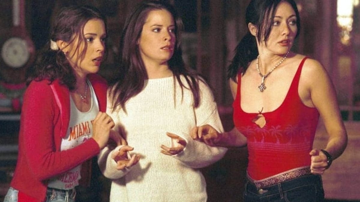 Charmed ©The CW
