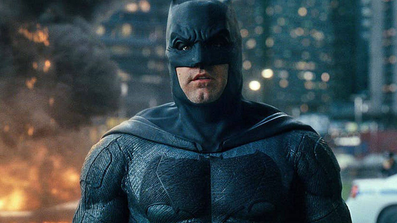Batman (Ben Affleck) - Justice League