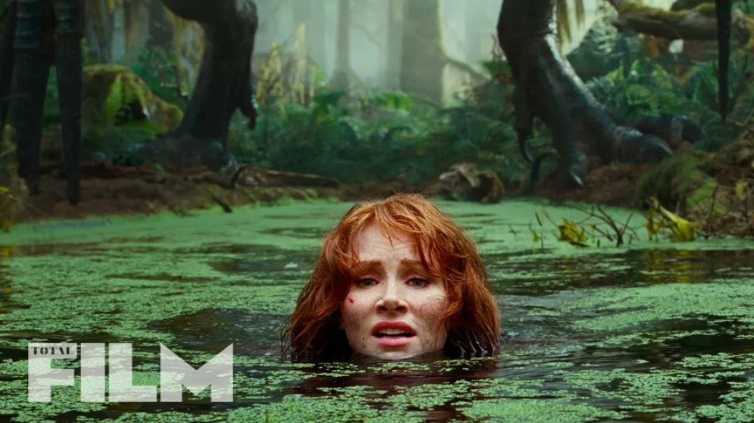 Bryce Dallas Howard dans Jurassic World : Le Monde d'après