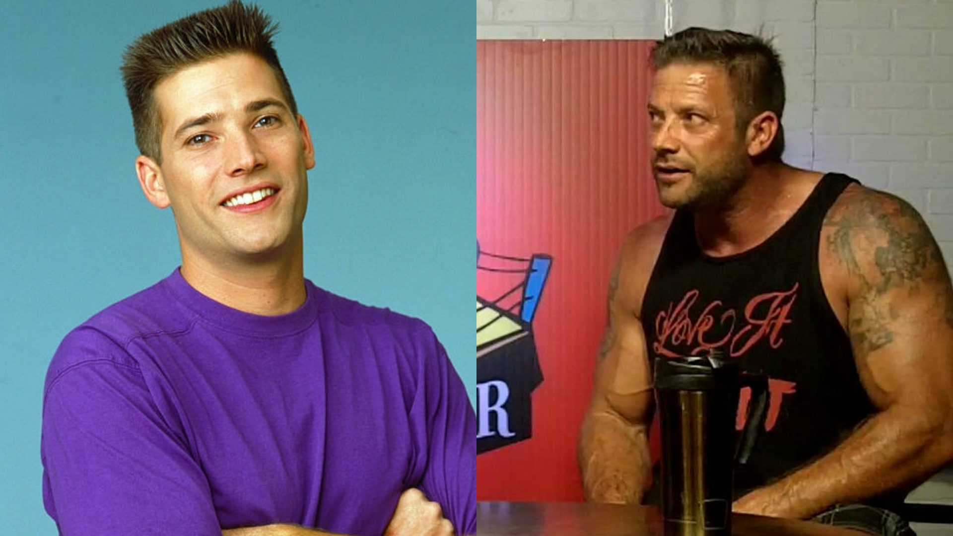Sasha Mitchell