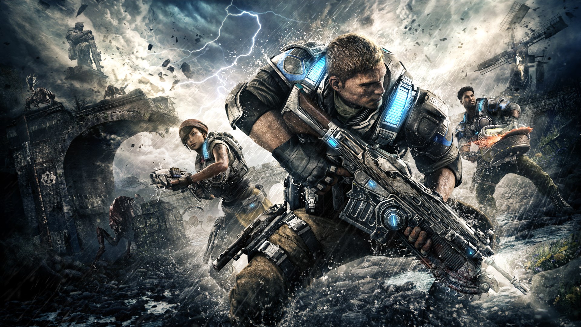 Gears of War 4 Gears of War 4