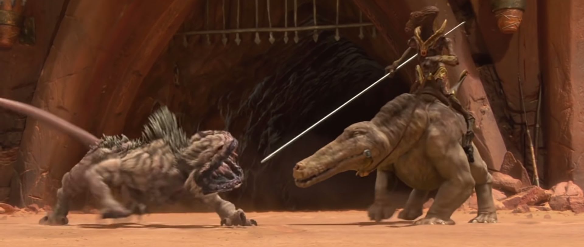Nexu - Star Wars II : L'Attaque des clones