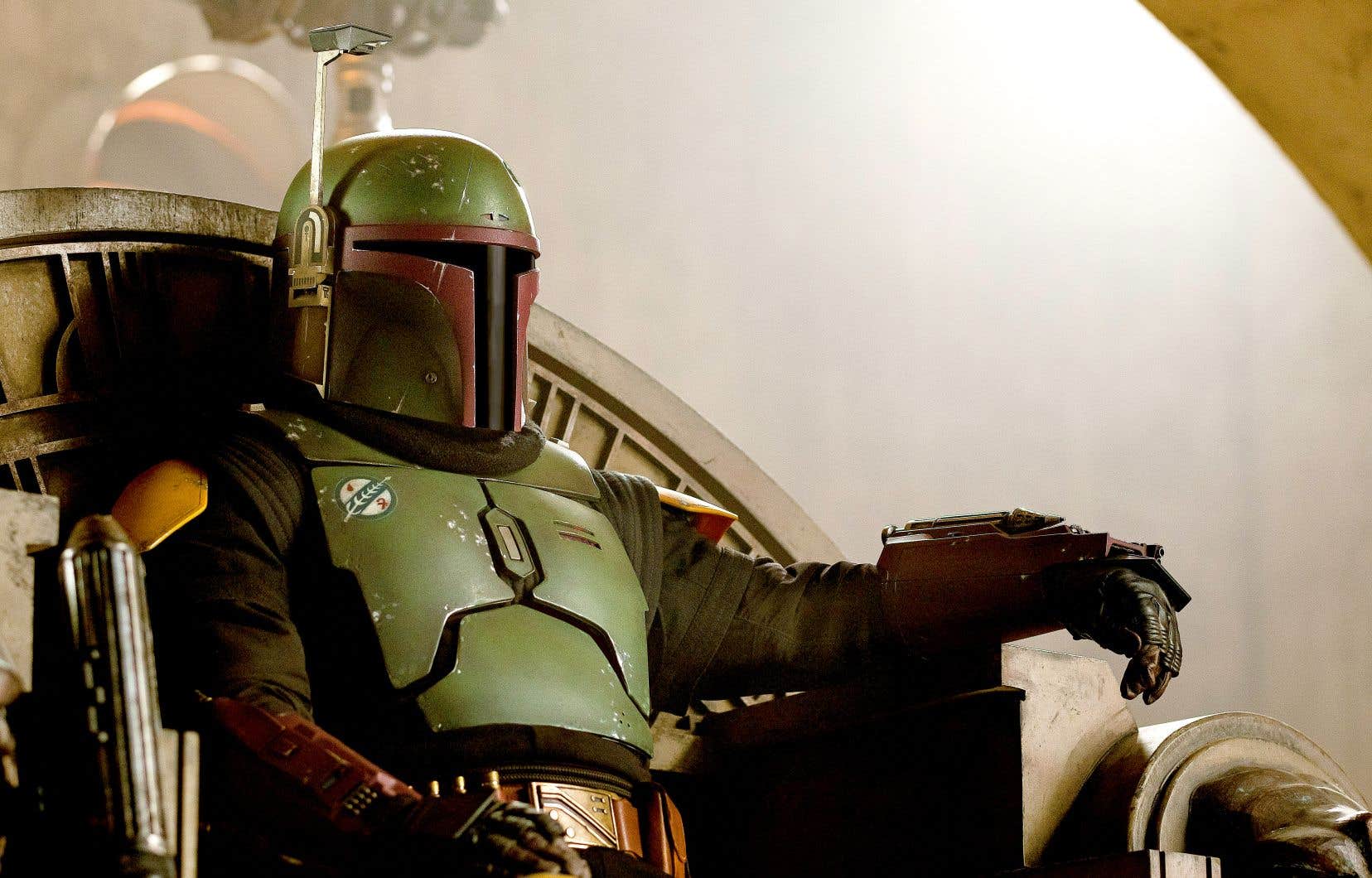 Boba Fett (Temuera Morrison) - Le Livre de Boba Fett Boba Fett (Temuera Morrison) - Le Livre de Boba Fett
