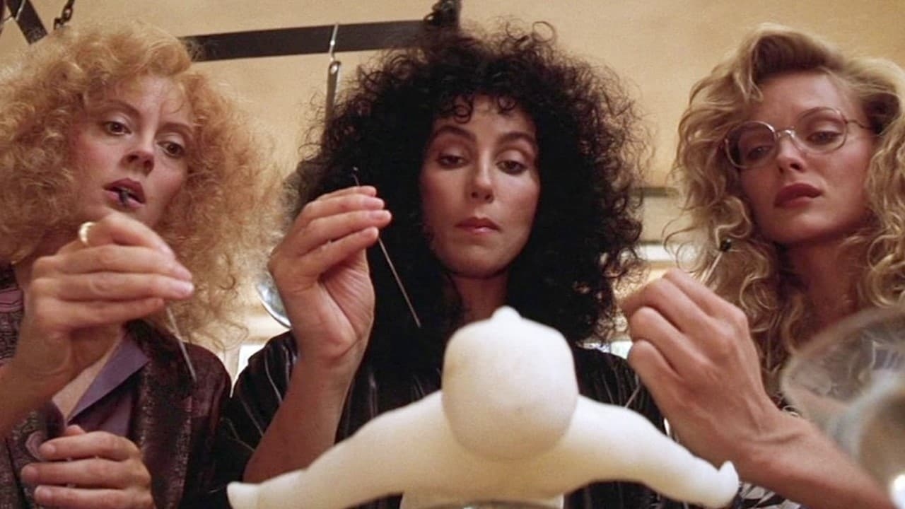 Les Sorcières d'Eastwick Les Sorcières d'Eastwick