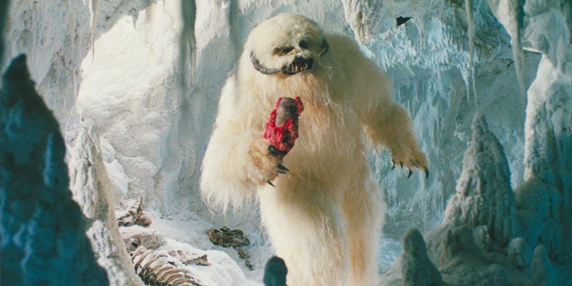 Wampa - Star Wars V : L'Empire contre-attaque