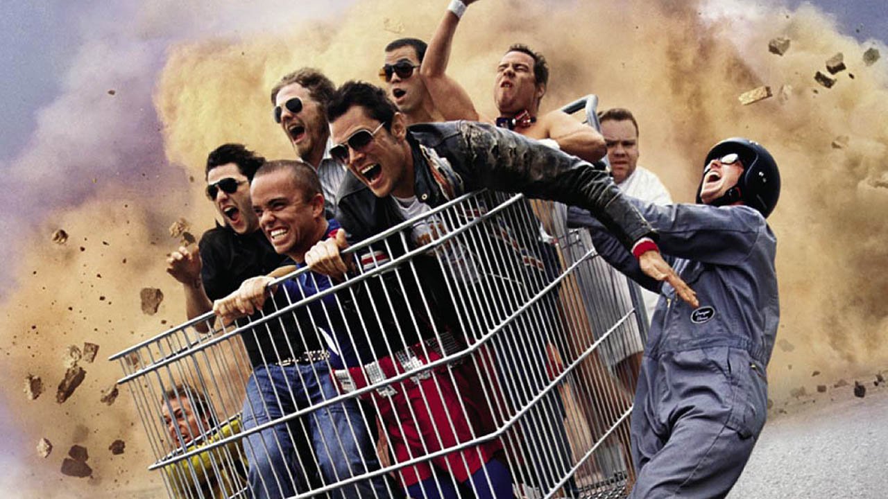 Jackass le film