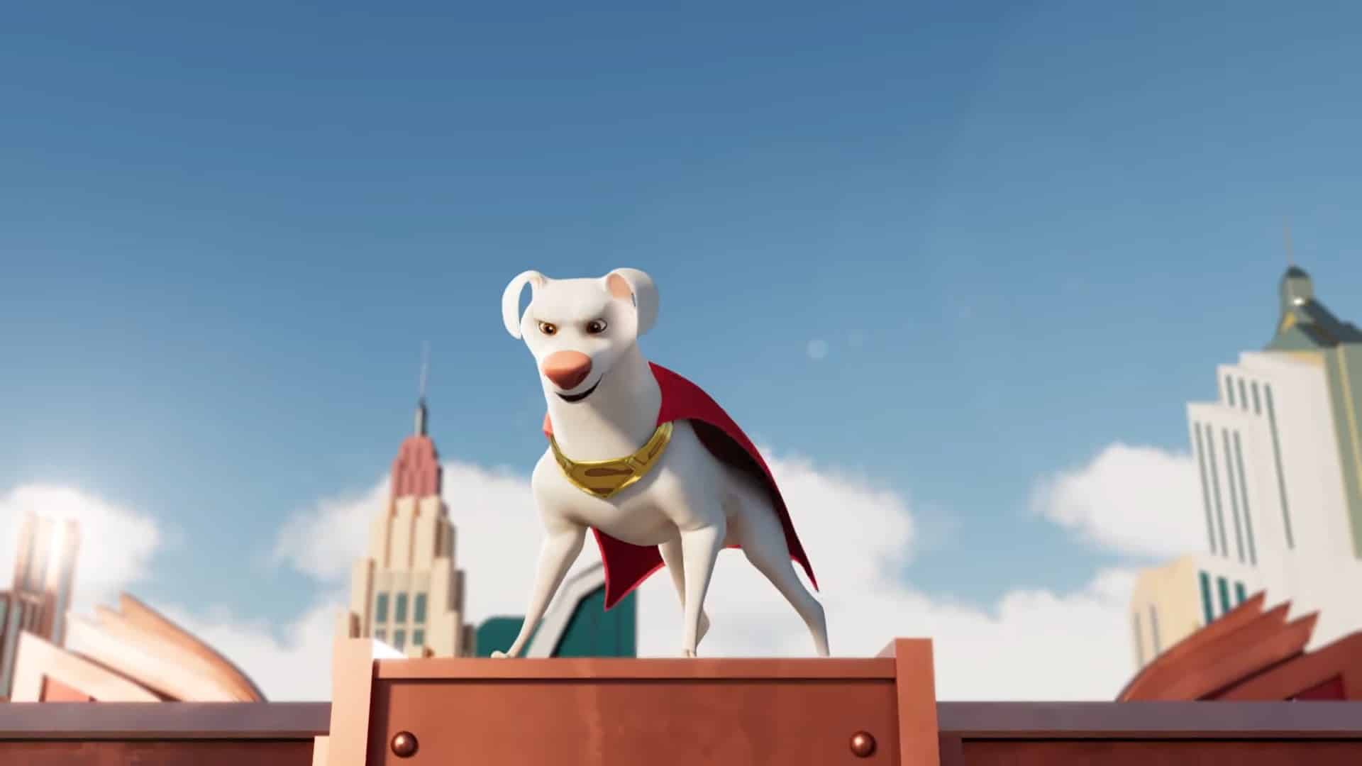 Krypto super-chien