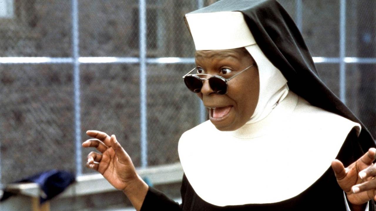 Deloris Van Cartier (Whoopi Goldberg) - Sister Act Deloris Van Cartier (Whoopi Goldberg) - Sister Act