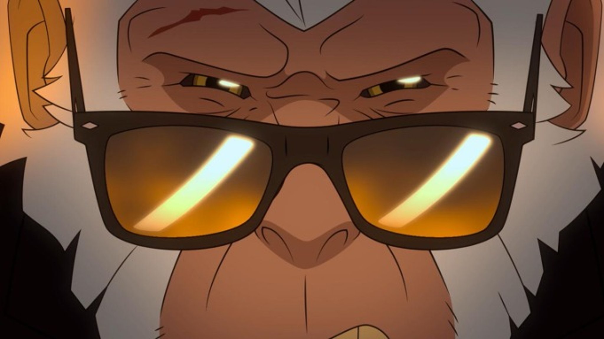 Marvel's Hit Monkey