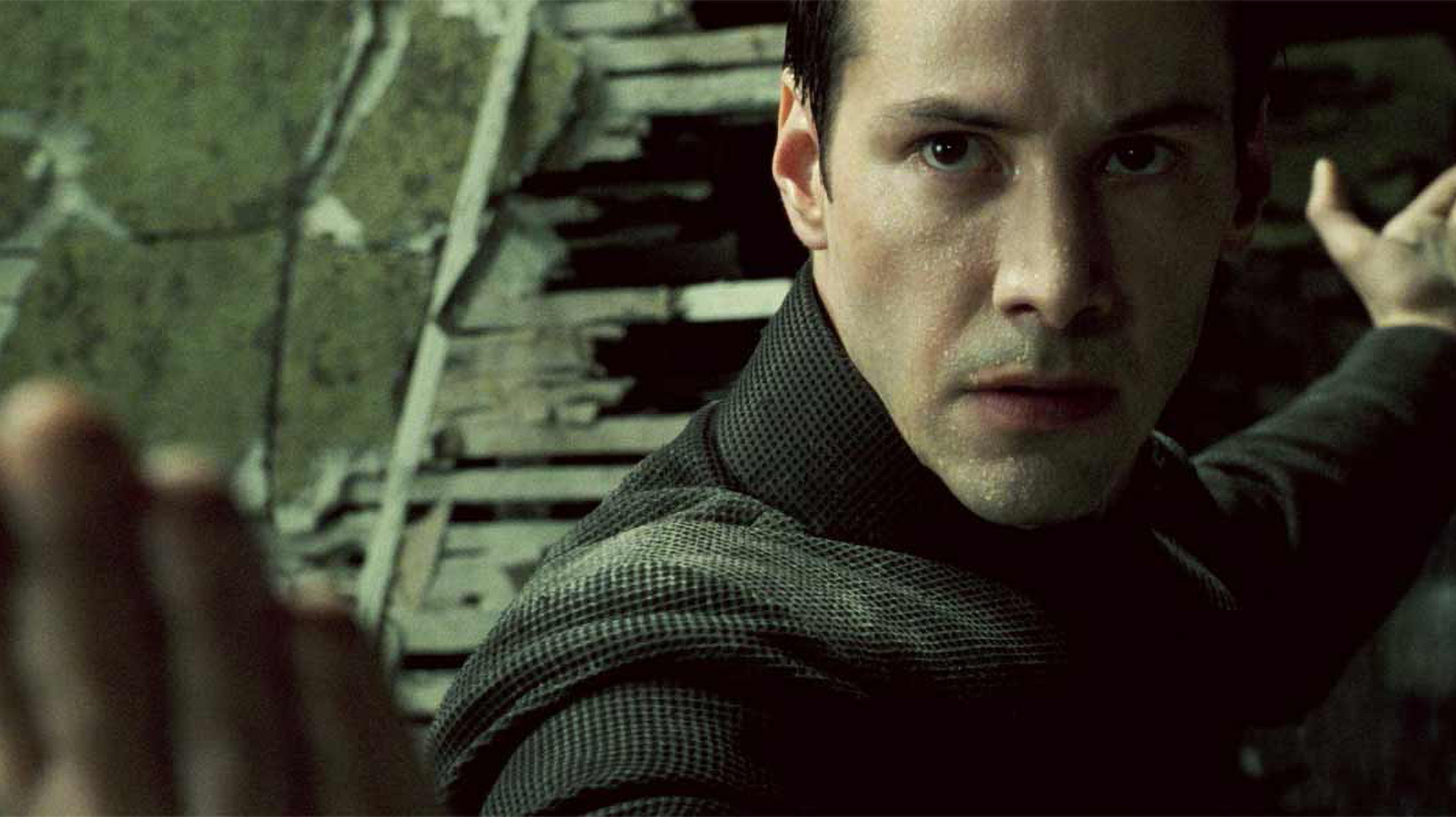Matrix Revolutions Matrix Revolutions