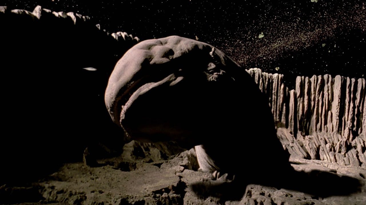 L'Exogorth - Star Wars V : L'Empire contre-attaque