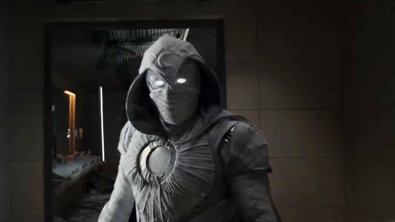 Moon Knight (Oscar Isaac) - Moon Knight Moon Knight (Oscar Isaac) - Moon Knight