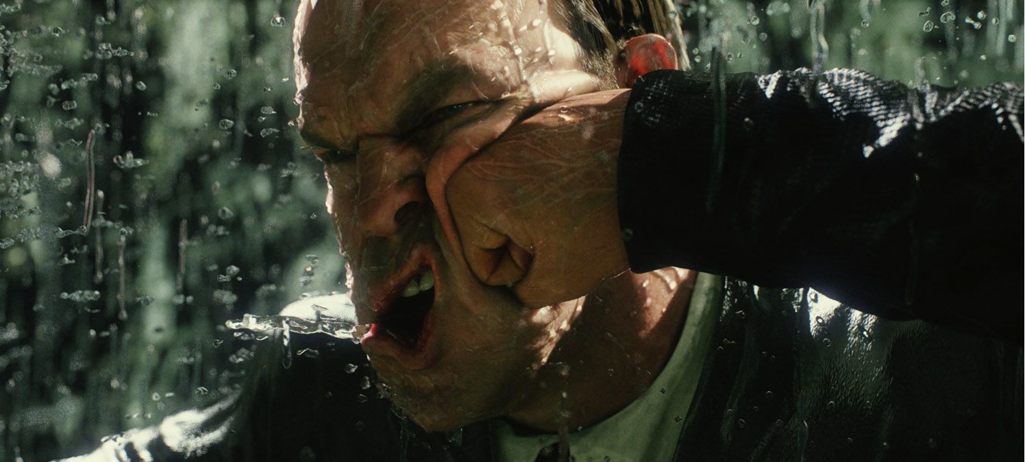 Matrix Revolutions Matrix Revolutions