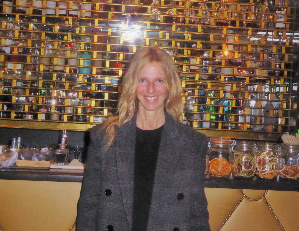 Sandrine Kiberlain