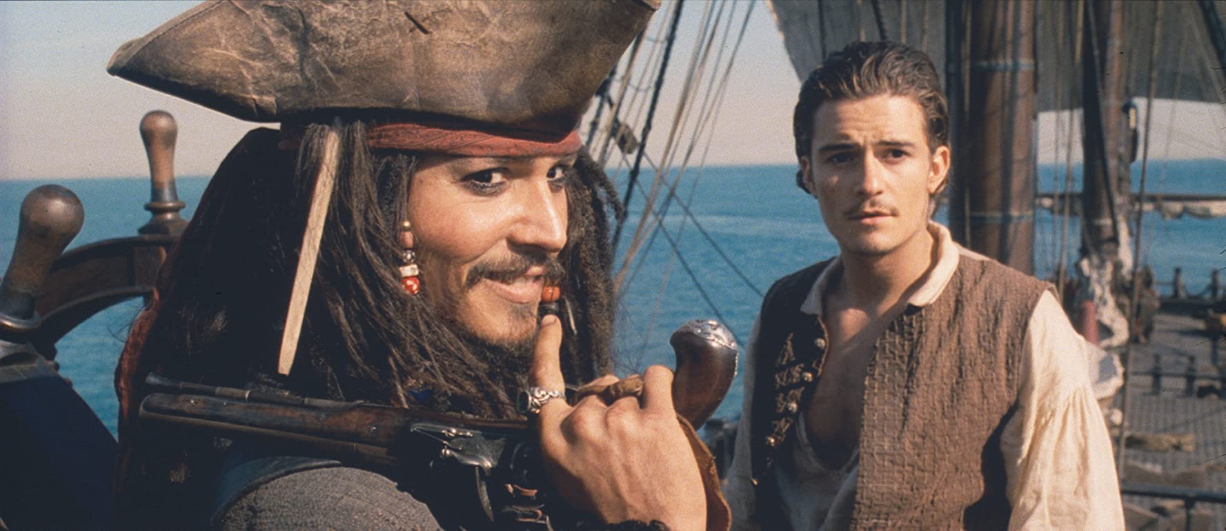 Pirates des Caraïbes