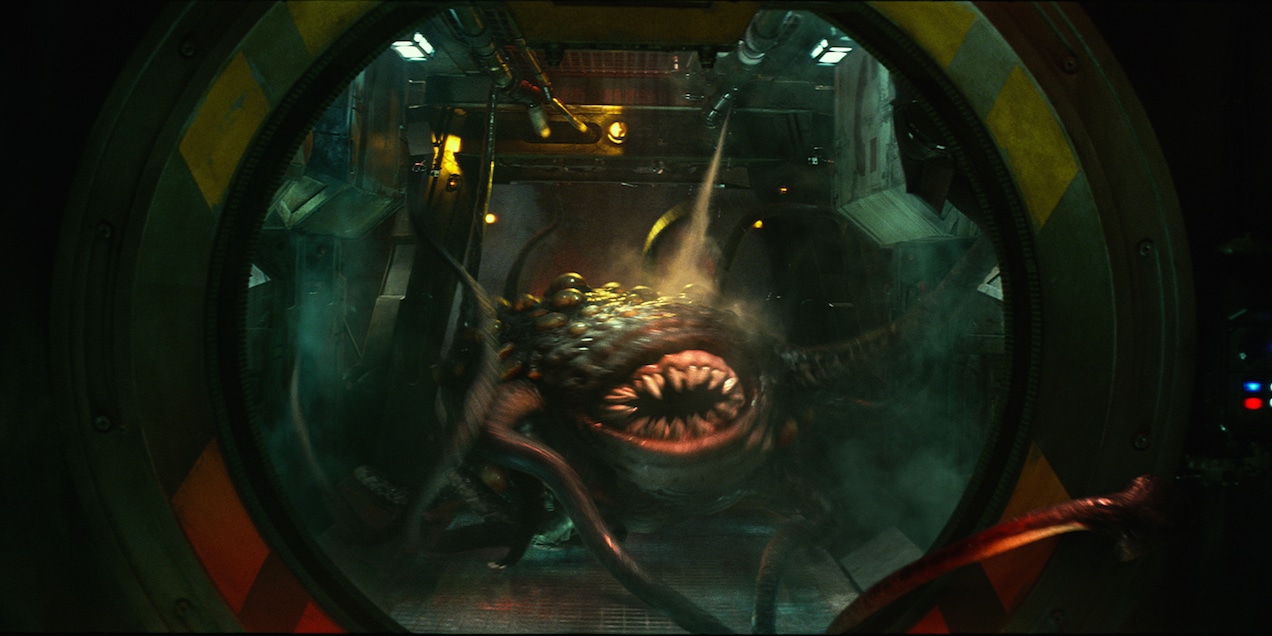 Rathtar - Star Wars : Le Réveil de la Force