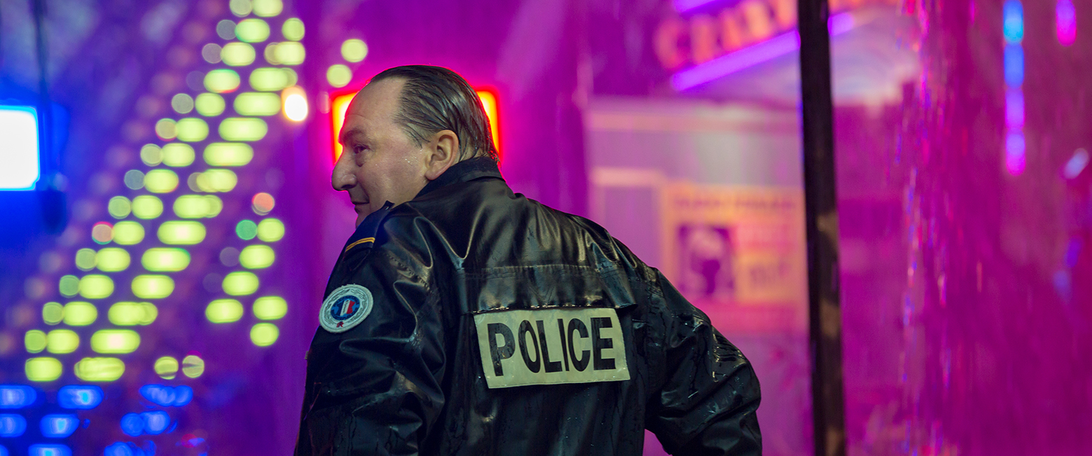Selon la police