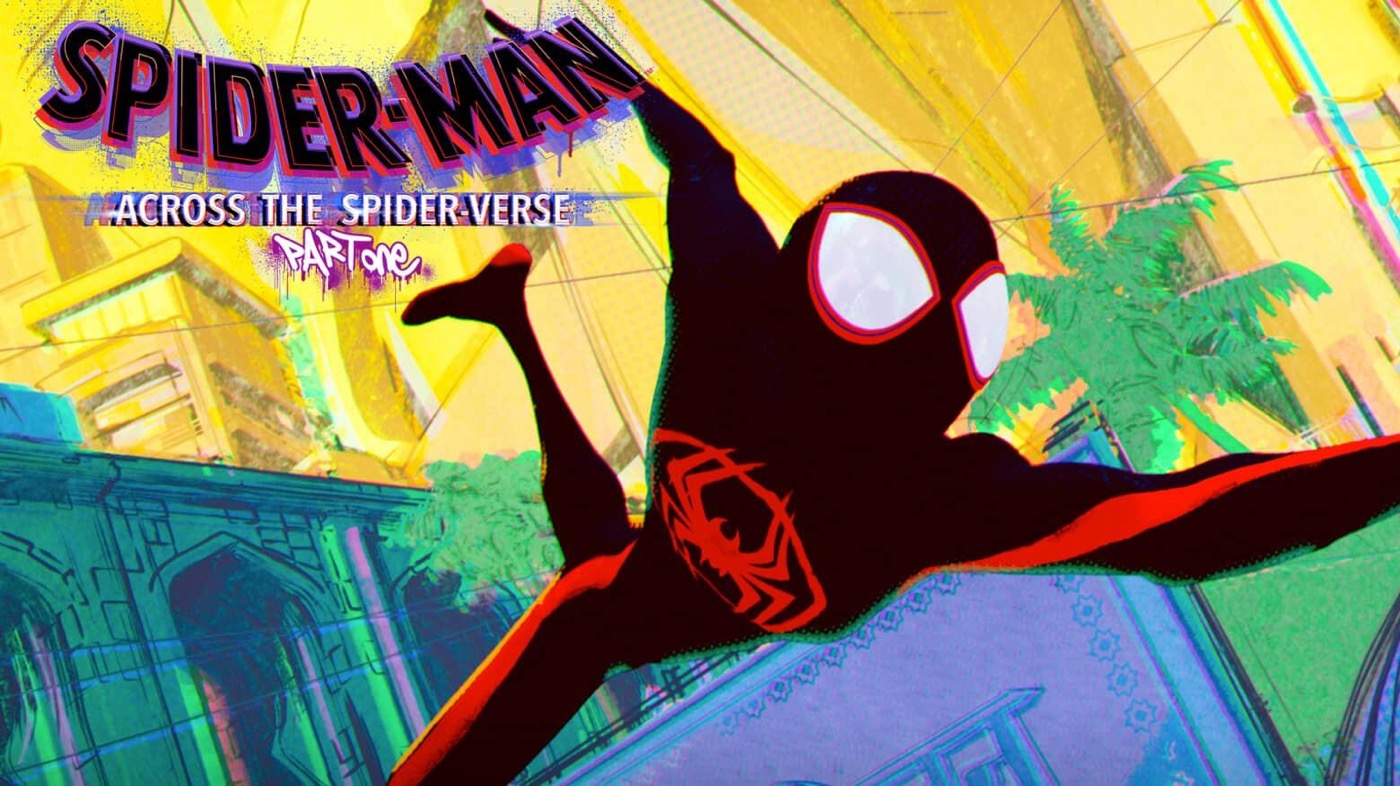 Spider-Man : Across the Spider-Verse – Partie 1