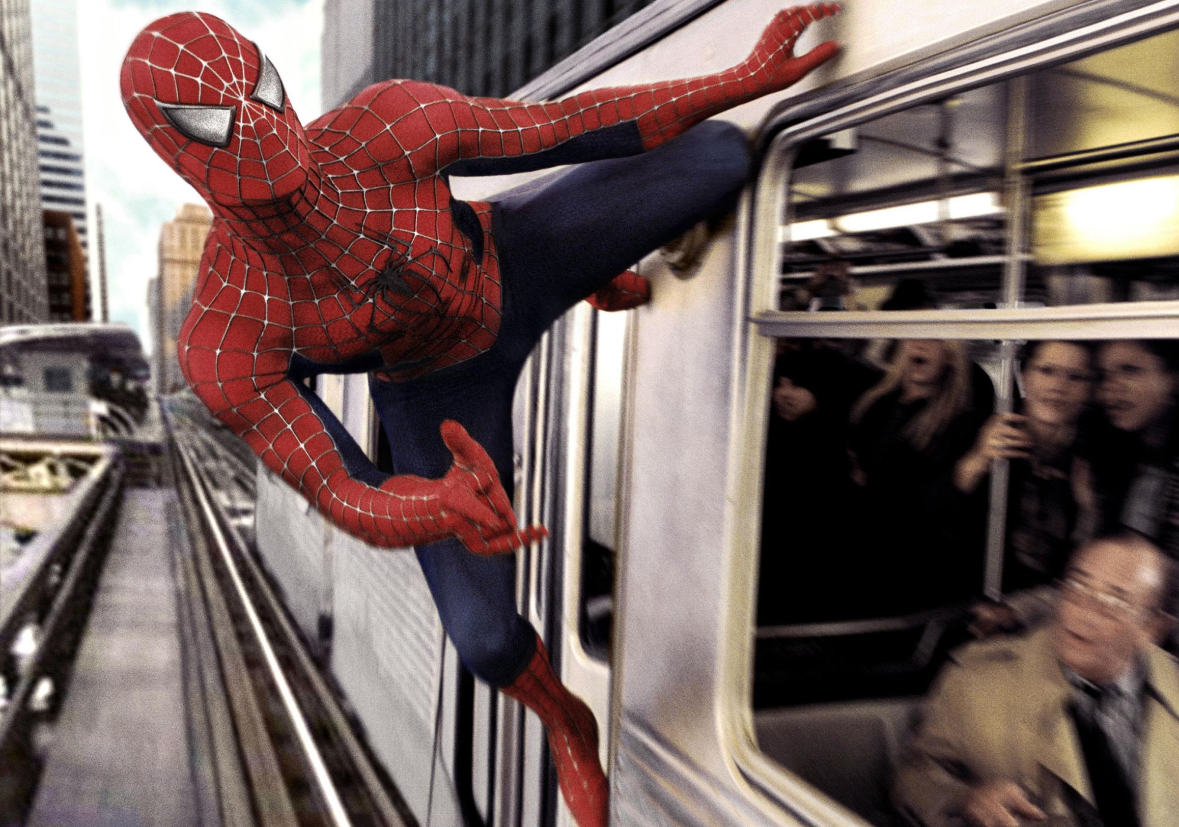 Spider-Man 2 Spider-Man 2