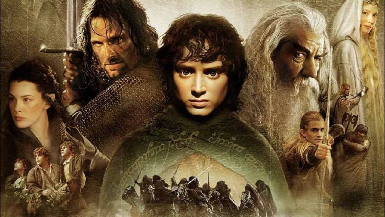 Le Seigneur des anneaux