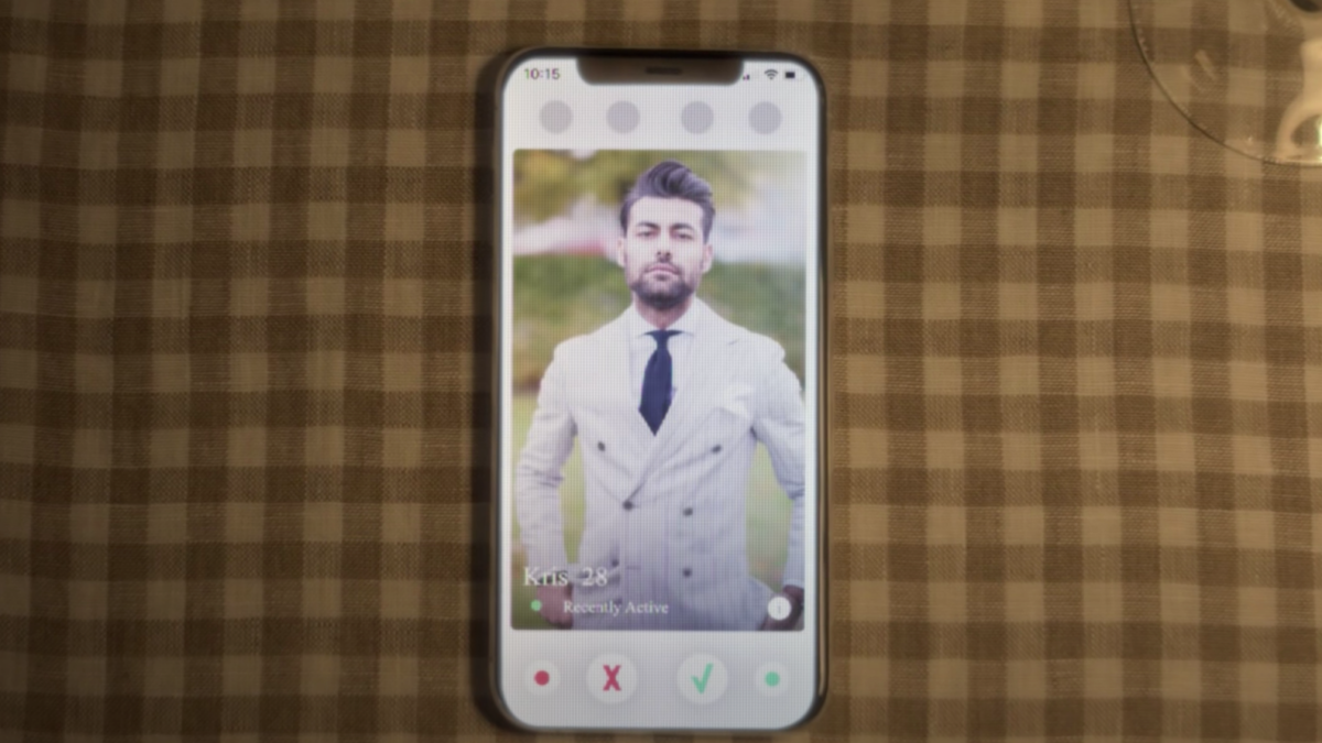 L'arnaqueur de Tinder
