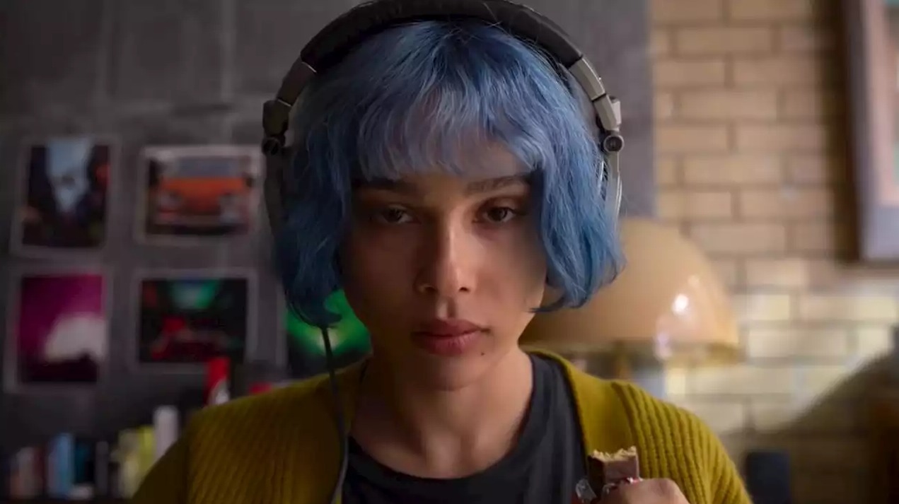 Zoë Kravitz KIMI