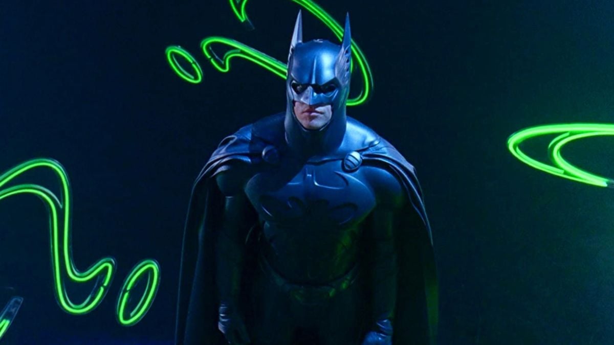 Bruce Wayne (Val Kilmer) - Batman Forever