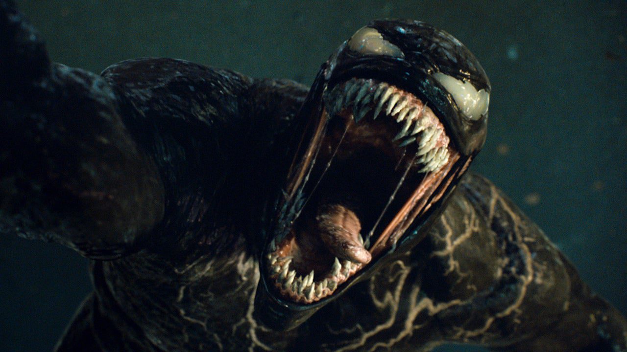 Eddie Brock (Tom Hardy) - Venom